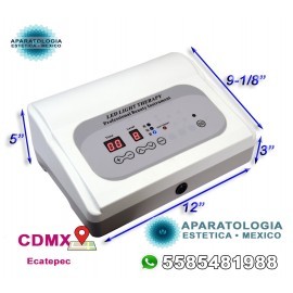 Máquina facial de fototerapia LED digital