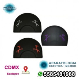 Tapete semirredondo de 1/2 "de grosor con...