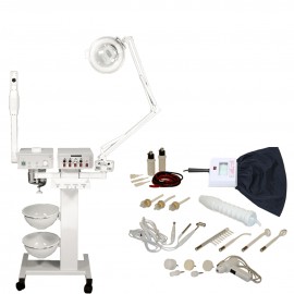 Robot facial multifuncional 9 en 1 Eco