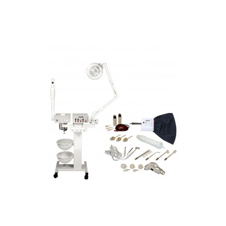 Robot facial multifuncional 9 en 1 Eco