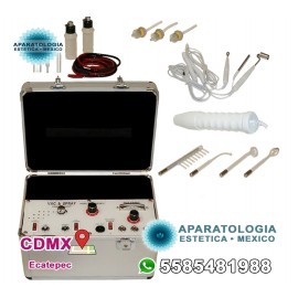 Máquina facial multifunción portátil 4 en 1