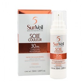 SunVeil Soie Couleur