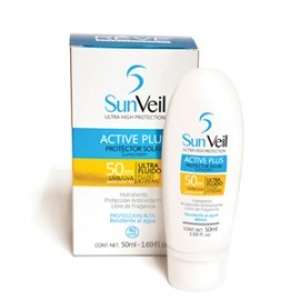 Sunveil active plus 50ml fps50