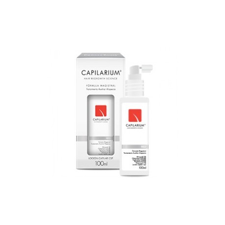 Loción Capilarium Red