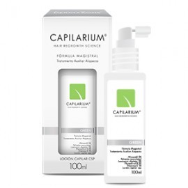 Loción Capilarium Green 100ml