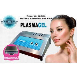 MAQUINA PARA HACER PLASMA GEL (REACTOR...