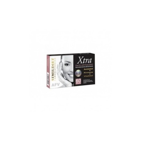 XTRA FACE ANTIAGING