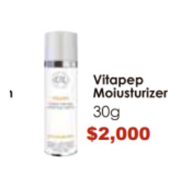 VITAPEP MOIUSTURIZER