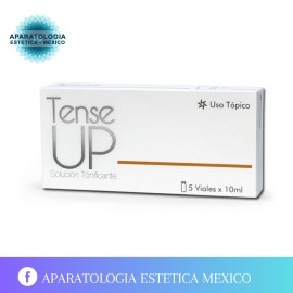 TENSE UP 10 ML (Caja c/5 piezas.)