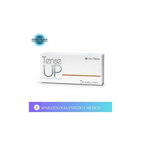 TENSE UP 10 ML (Caja c/5 piezas.)