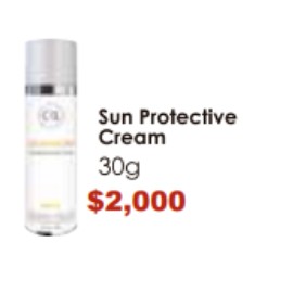 SUN PROTECTIVE CREAM