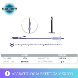 PDO COG BIDIRECCIONAL 3D 18G-100