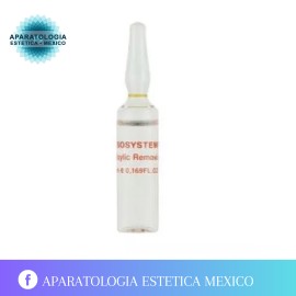 SALICILYC REMOVING AMPOLLETA 5ML