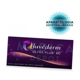 JUVEDERM XC (surcos nasogenianos)