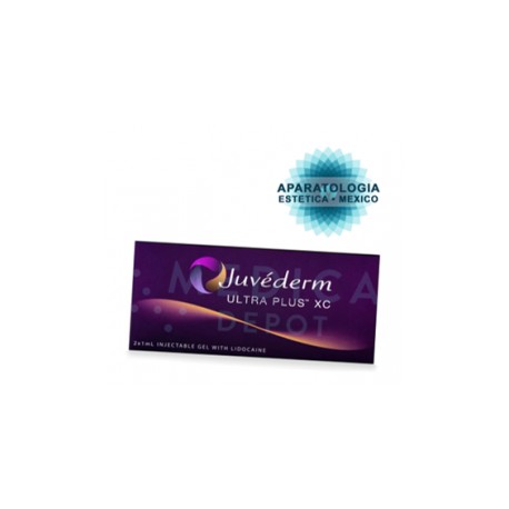 JUVEDERM XC (surcos nasogenianos)