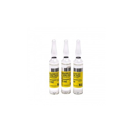 GLUCONATO DE CALCIO 10ML