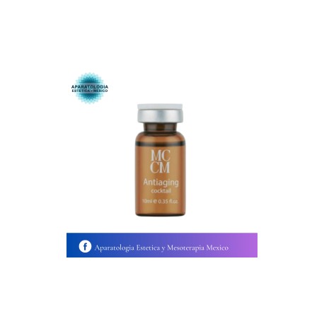 ANTIAGING VIAL