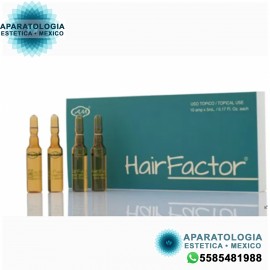 A.M. HAIR FACTOR