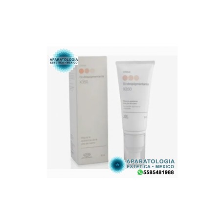 A.M. CREMA BIODESPIGMENTANTE X350