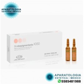 A.M. AMPOLLA BIODESPIGMENTANTE X350