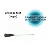 22G X 32 MM (negra)