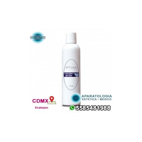 5% Crema corporal de Kligman