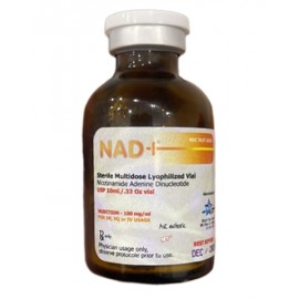 NAD+ IV & IM Therapy - Nicotiamina Adenina...