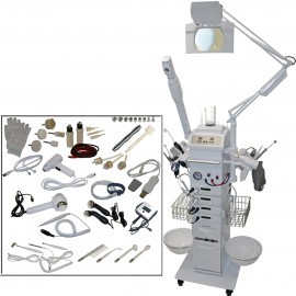 Robot facial 17en1 multifuncional de lujo