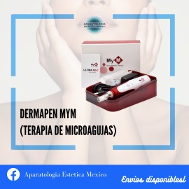 DERMAPEN MYM (terapia de microagujas)