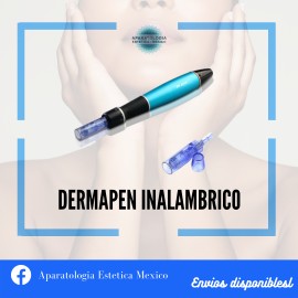 DERMAPEN inalámbrico